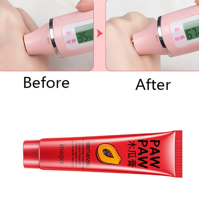 

Face Papaya Cream Multi-Purpose Cream Moisturizing Moisturizing & Touching Foot Care Cream Lip Balm Skin Care