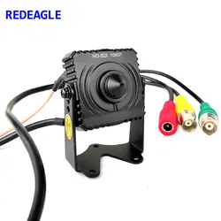 2MP 1080 P HD SDI безопасности Камера Мини CCTV Камера WDR OSD Smart Шум для сокращения HD-SDI DVR