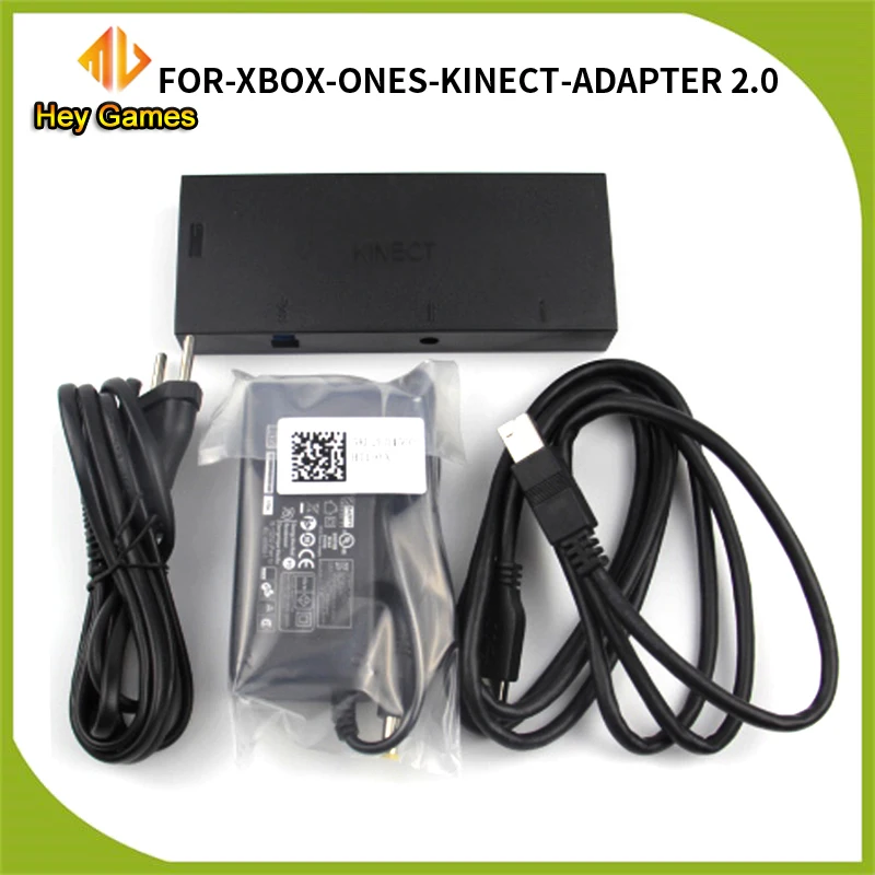 Адаптер Kinect для Xbox One 2018 адаптер XBOX ONE 3 0 европейская вилка переменного тока блок