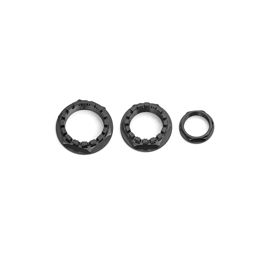 

For Ducati Monster Aluminum Rear wheel axle nut CNC Racing
