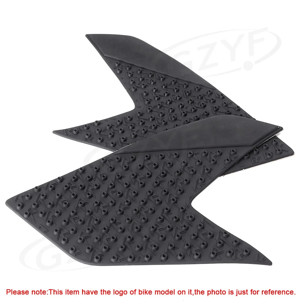 Motorcycle Traction Tank Grips Side Gas Protector Pads Stickers For BMW R1200GS 2013 2014 2015 2016 2017