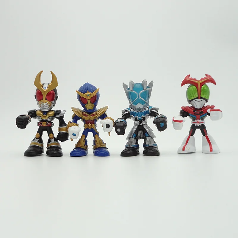 Kamen Rider тип привода скоростной Спайк фигурки Тип Technic ПВХ Фигурки Brinquedos Аниме 6