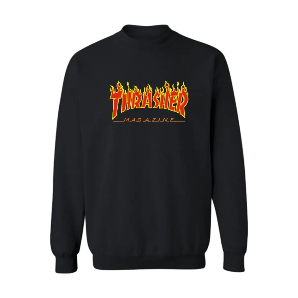 Thrasher Magazine Font