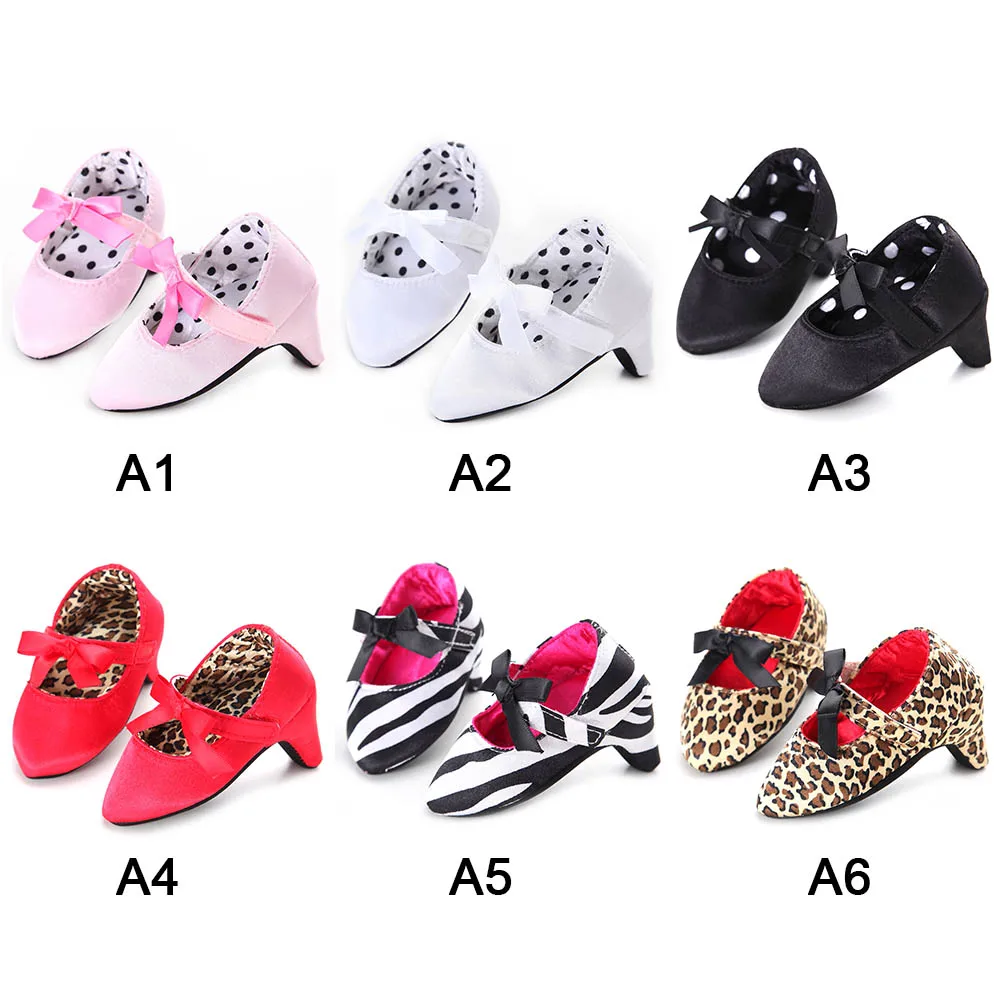 high heels for baby girl