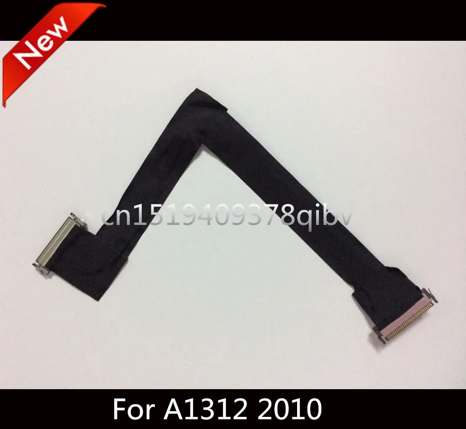 

Brand New For iMac 27" A1312 593-1281-A/593-1028-A LVDS LCD LED Cable Pantalla Flex Cable 2010 Year