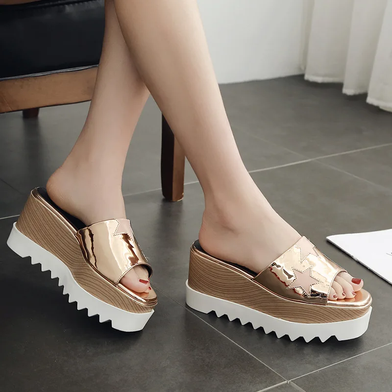 Designer flatform sandals Clearance
