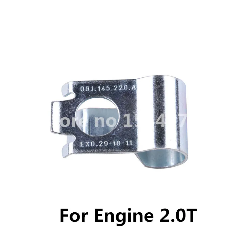 OEM Motor Turbo Clips Fastener 06J145220A für VW 2,0 T NUR 06J 145 220 ...