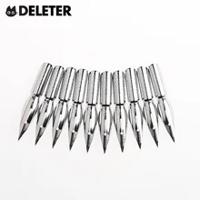 10 шт. Топ Япония Deleter Sunlight серии комиксов D Tib Dip Ручка Tib перо набор