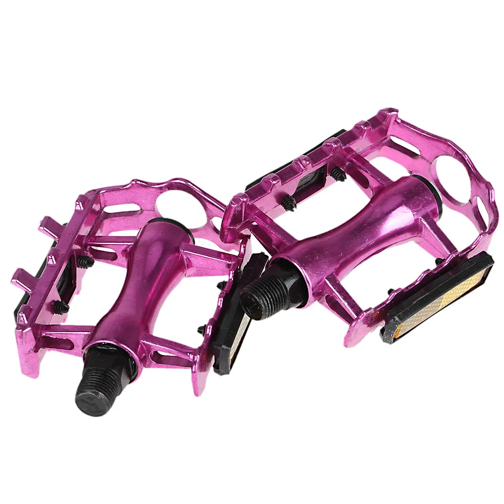 1 Pair BMX MTB Mountain Bike Pedals Slip resistant Aluminum Alloy