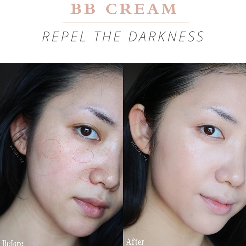 moisturizer before bb cream