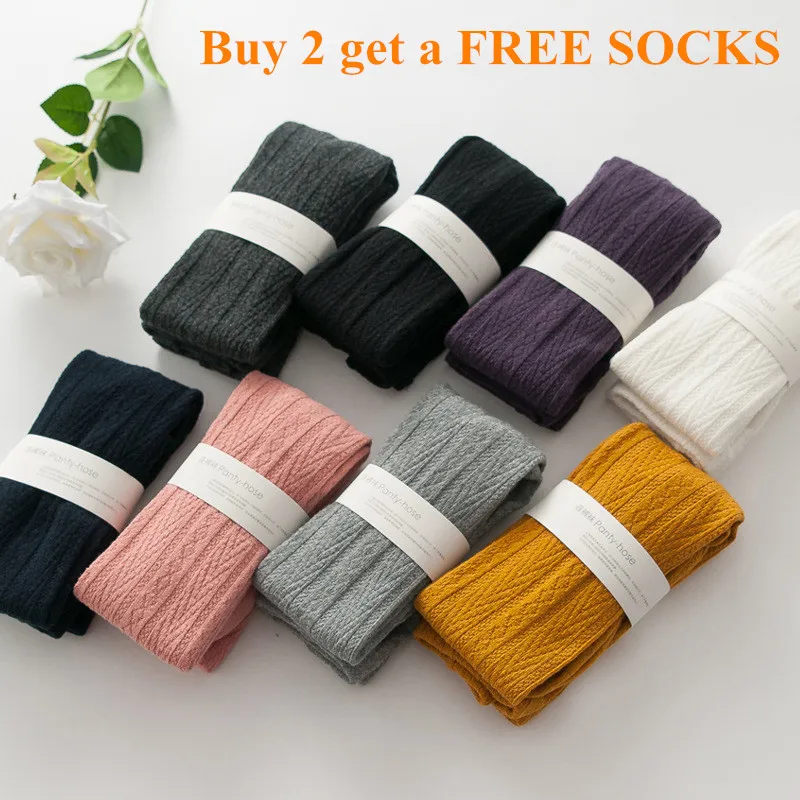 Детские трикотажные хлопковые колготки для девочек|toddler tights|girls pantyhosebaby stockings |