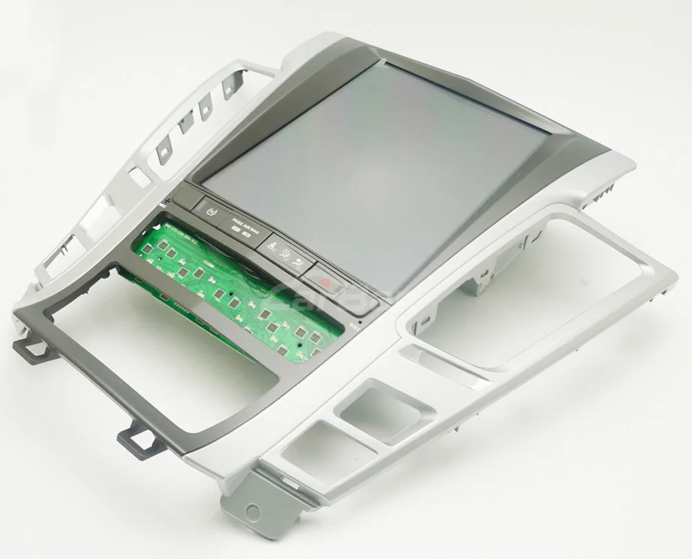 Discount 10.4" Vertical Screen Tesla 1024*768 Android Car DVD GPS Navigation Radio Player for Cadillac CTS 2010 2011 2012 RAM 2GB 4 Core 8