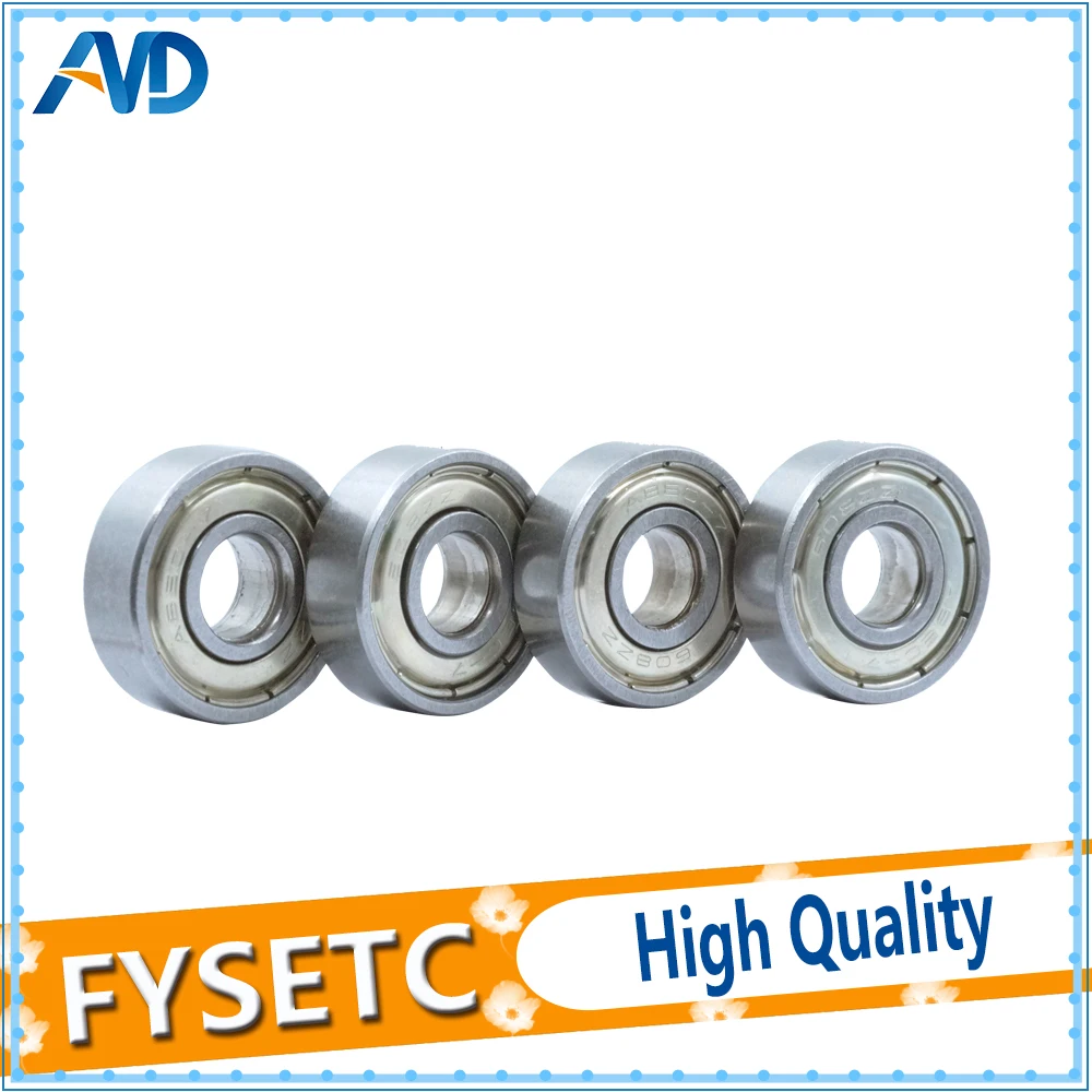 Подшипник 608zz abec 7