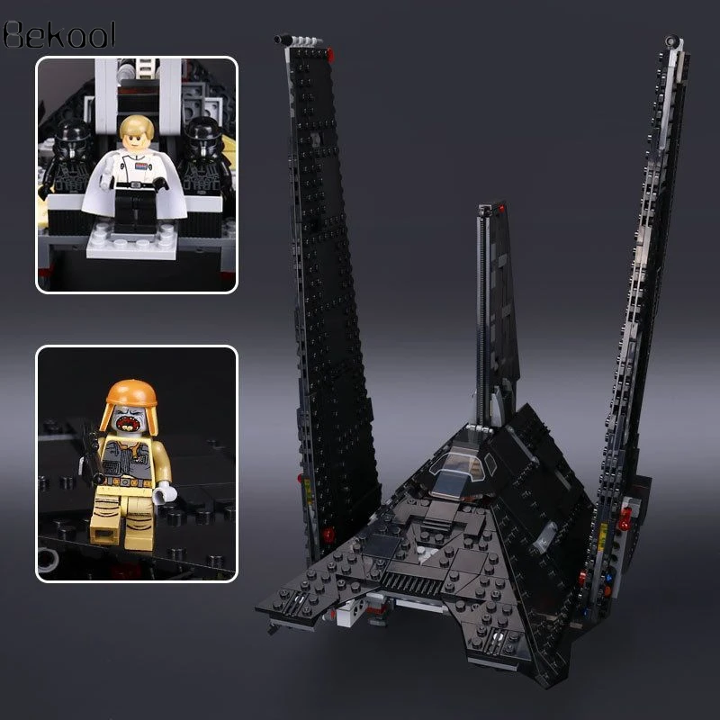 krennic's imperial shuttle