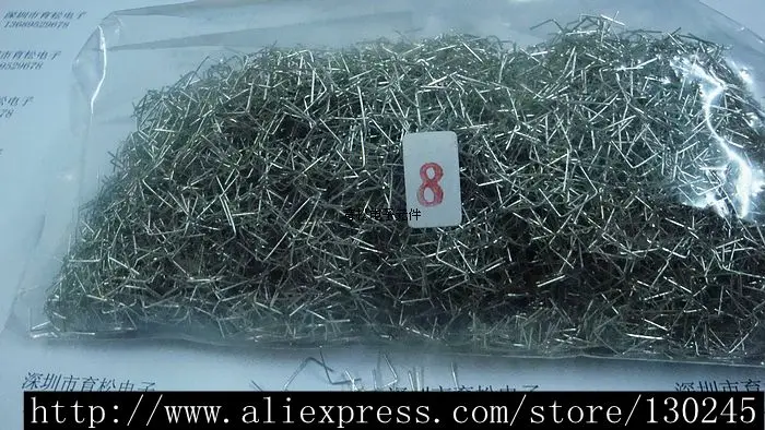 article 10000) 8mm jumper short route electronic circuit board