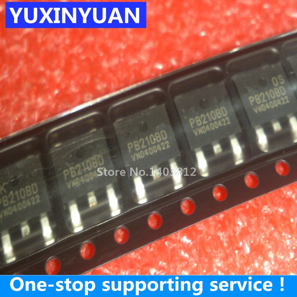 

PB210BD PB210 TO-252 2pcs/lot