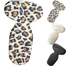 1 пара Т-ортопедические стельки обувь на высоком каблуке колодки Мягкая губка Cushoin защита ноги обуви Лифт