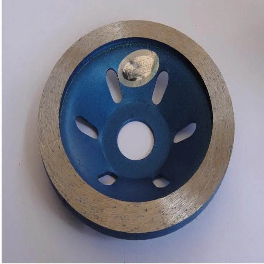 

Free Shipping of Hot Sintering 100*20*4mm Rim Segments Diamond Grinding Disc for Grinding Marble/Granite/Ceramic/Concret
