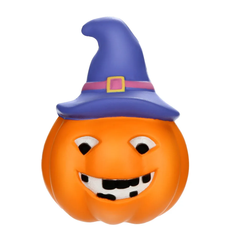 1PC Jumbo Squishies Luminous Pumpkin Slow Rising Fruit Scented Squishy Toys Layers Ice Cream Scented Stress Relief Toys
1PC Jumbo Squishies Luminous Pumpkin Slow Rising Fruit Scented Squishy Toys Layers Ice Cream Scented Stress Relief Toys