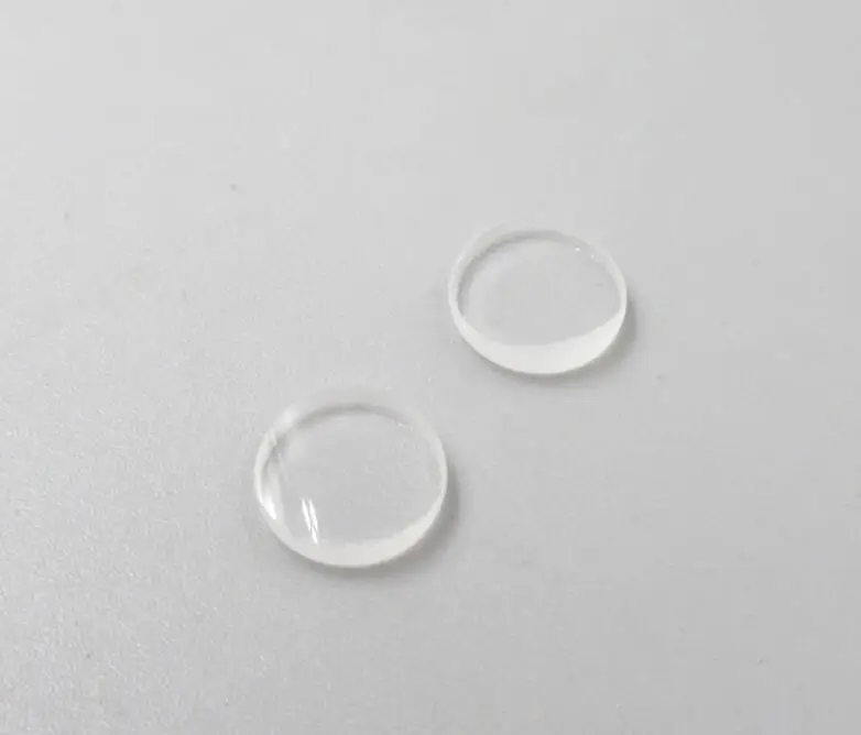 5 Degree Glass Line Optical Lenses Laser Module Dedicated Linear Lens