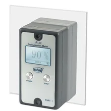 Тестер Пропускания видимого света сплит-типа измеряет Видимый коэффициент пропускания света солнечной пленки Ван LS110