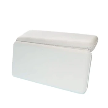 

Suction Cup Anti-slip PU Waterproof Sponge Bath Pillow Bathtub Cushion Bathroom Products House Bath Pillow