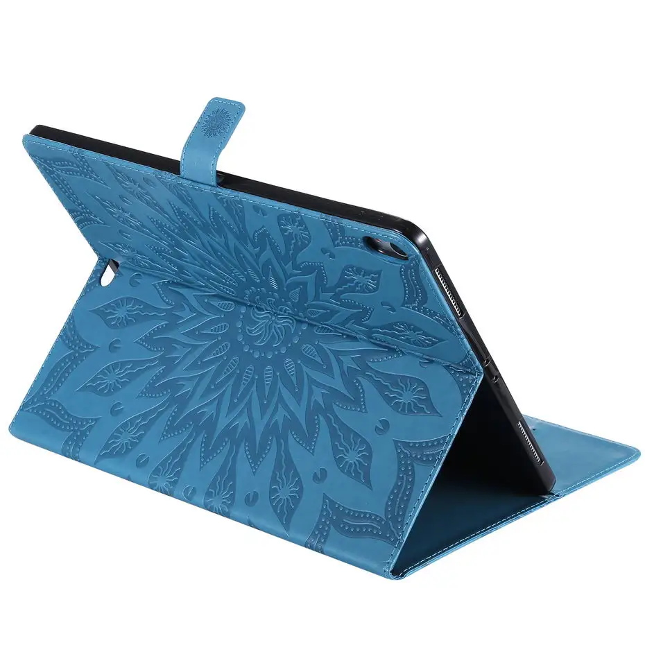 Роскошный флип чехол для iPad Pro 12 9 &quot(2018) нового дюйма 2018 держатель рук подставка