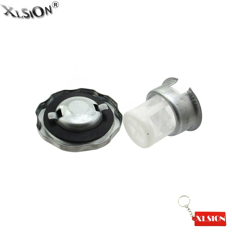 Комплект шапок и фильтров для газового топливного бака XLSION Honda GX120 GX160 GX200 GX240 GX270