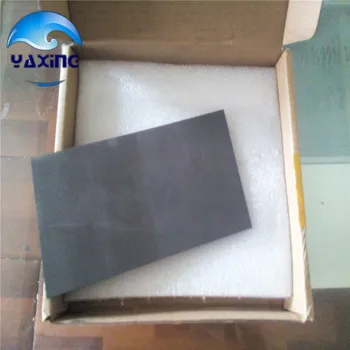 

200x100x2mm high pure graphite bipolar plate
