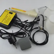 Оригинальная портативная электростатическая порошковая система покрытия PC02 220~ 240 V/110 V CE