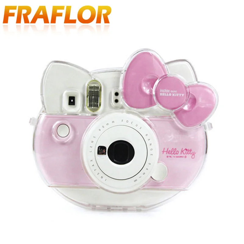 Прозрачный чехол из ПВХ для Fuji Fujifilm Instax Wide 300 SQ 6/10 Mini 11/7/8/9/Kitty/70/90 TSUMTSUM SP 2|Сумки