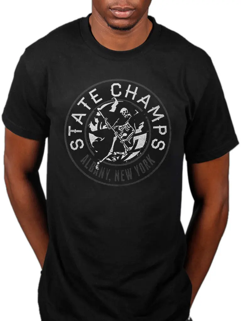 Official State Champs Reaper T-Shirt The Finer Things Apparently I'm Nothing