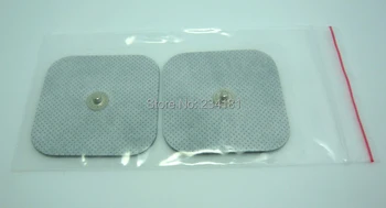 

Wholesale - 100pcs 50*50MM Square Self Adhesive TENS machine Electrode Pads. Long lasting. Reusable