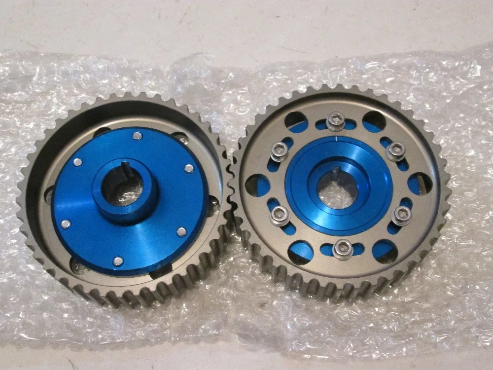 Prelude DOHC VTEC H22/H22A1/H22A4 cam gear F20B camshaft gear/регулируемый распределительный вал шкив ремня