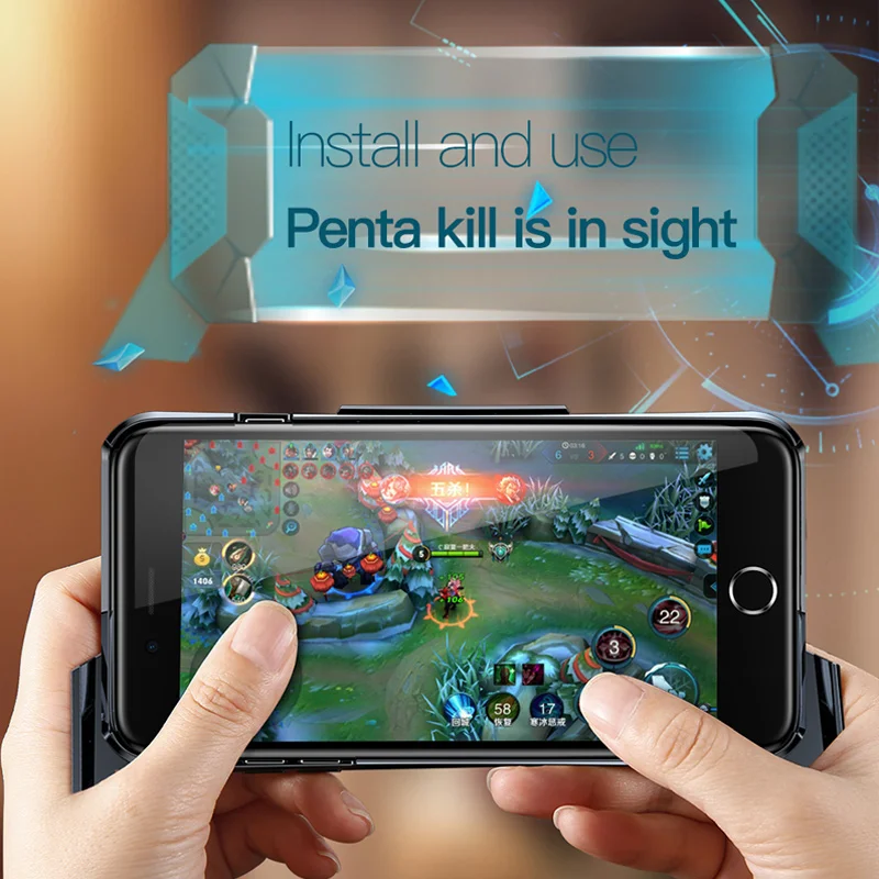 iphone 8 plus gamer case iphone 8 plus gamer case