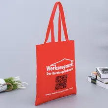 100 шт 31*36 см складные сумки для покупок многоразовые женские сумки из нетканого материала сумка-Органайзер для хранения Tote