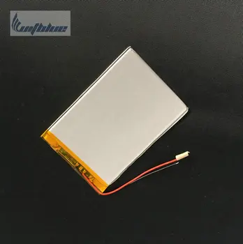 

Witblue Polymer li-ion Exchange 3000mAh 3.7V Battery Pack For 7" Mystery MID-721 MID721 Tablet Replacement