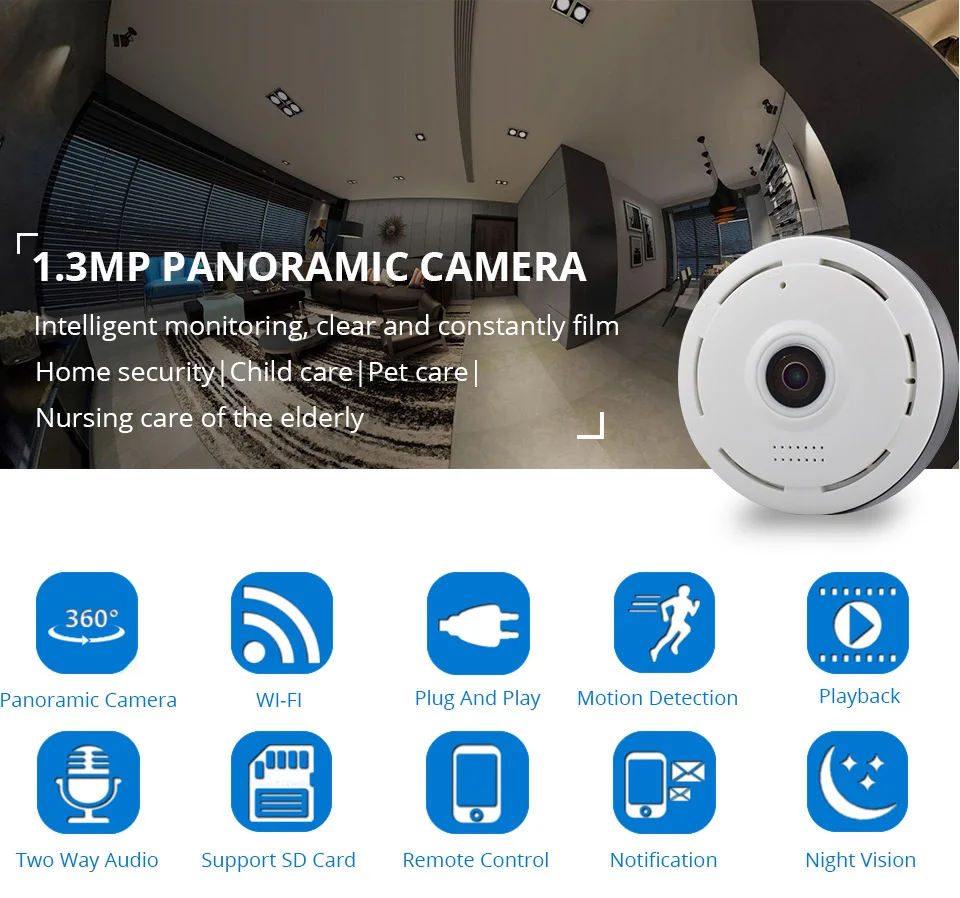 Home camera 