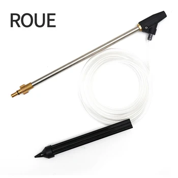 

ROUE Quick Connect With For BOSCH Sand And Wet Blasting Kit Hose With Ceramic Nozzle