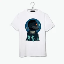 guardiance of the galaxy avengers cartoon t shirt comics hero fashion