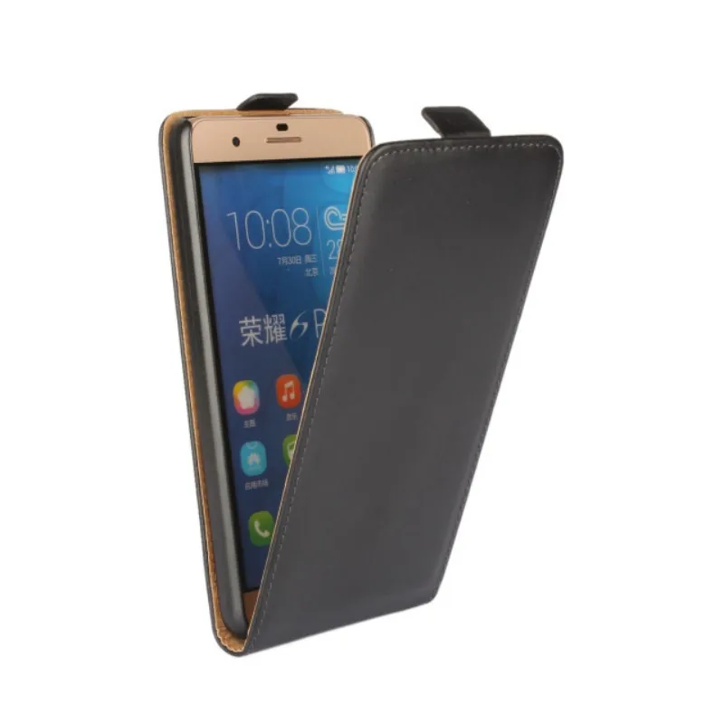 Honor 6 Plus Genuine Flip Case (2)