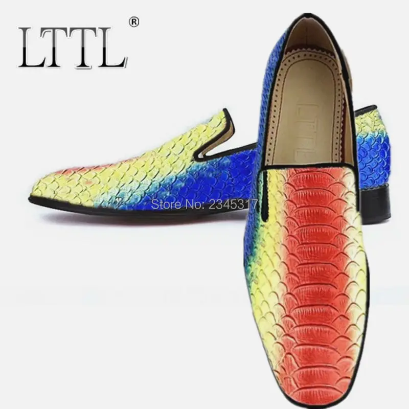 colorful dress shoes mens