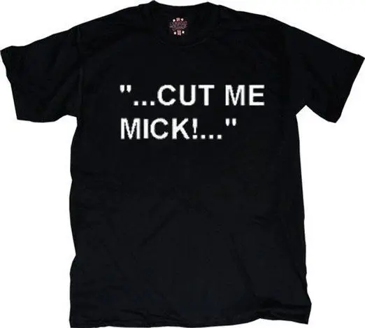 Rocky Cut Me Мик футболка|Футболки| |