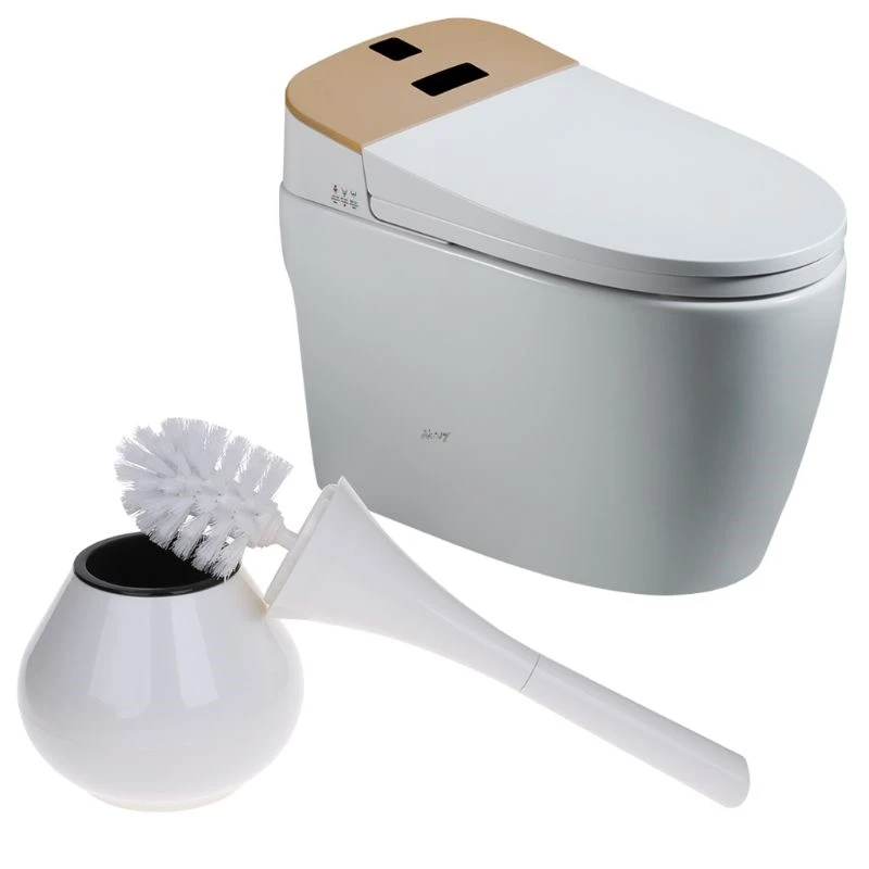 Креативная щетка для унитаза с держателем, набор, WC скраб, щетки, инструмент для чистки ванной комнаты