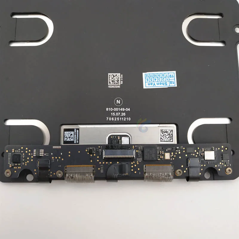 Оригинальная сенсорная панель A1502 810 00149 04 для Apple Macbook Retina Pro 13 3 дюйма трек раннего