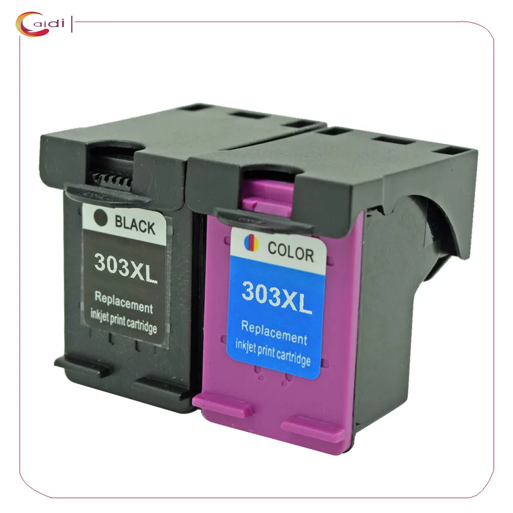 

Compatible 303XL Ink Cartridg For HP303 303 XL for HP ENVY PHOTO 6020 6030 7130 7134 7830