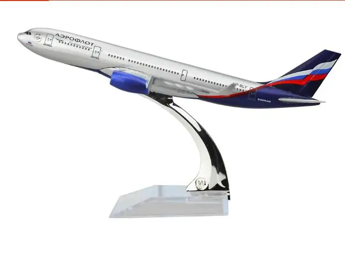 Модели самолетов Airbus A330 подарок на день рождения для детей|Вертолеты самолеты