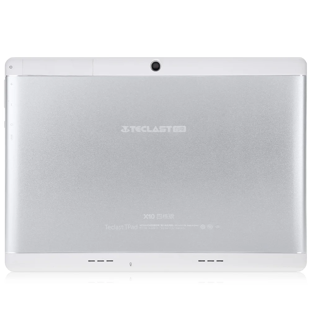 Teclast X10 3g Phablet Android 6 0 10 1 дюймов MTK6580 четырехъядерный ГБ 16 1280*800 ips 2MP + 5MP детский