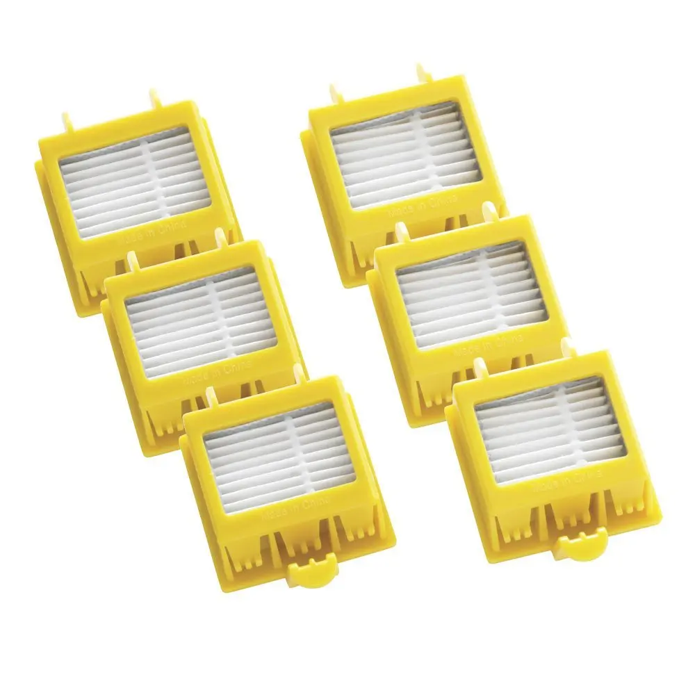 

Replacement  Hepa Filters For iRobot Roomba 700 Series 760 770 780 790 Dual HEPA Filter 3 Pack
