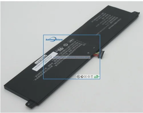 Бесплатная доставка для аккумулятора XIAOMI R13B02W R13B01W Xiaomi Mi Notebook Air 13 3 7 6 В 5107 мАч 39 Вт 2
